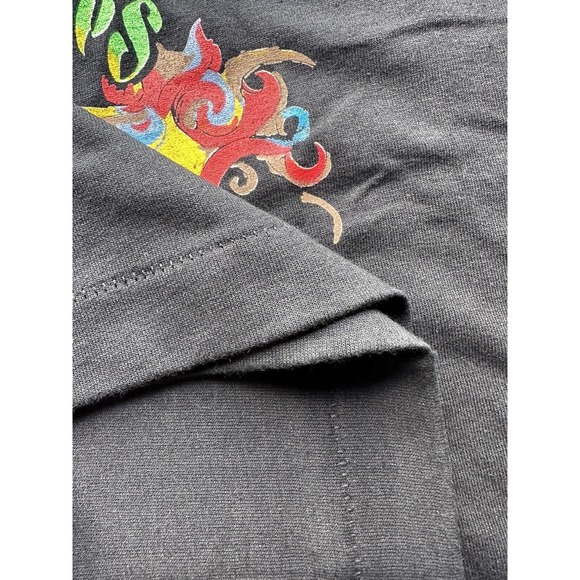 VTG 1990/1991 Don Dokken "Up from the Ashes" Concert World Tour Shirt Large NWOT - Picture 4 of 7